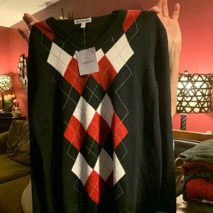 Croft & Barrow WOMENS Sweater MEDIUM